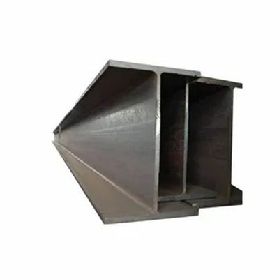 AiSi A36 चैनल स्टील बीम 100mm-900mm कार्बन स्टील I बीम