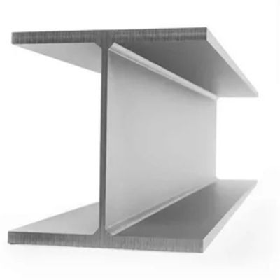 वेल्डेड एच बीम 200x200x8x12 एच टाइप स्टील बीम एच बीम 100x100x6x8