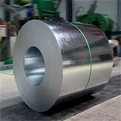 HRB85 तैयार Gi Steel Coil 0.2mm 0.5mm 1mm 2mm Steel Strip Coil