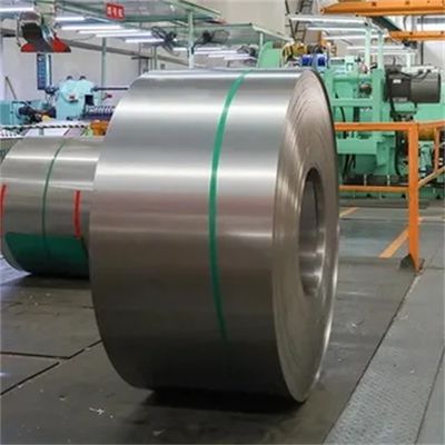 508 मिमी 610 मिमी आईडी एसएस 316 कॉइल कोल्ड रोल्ड स्टेनलेस स्टील शीट कॉइल
