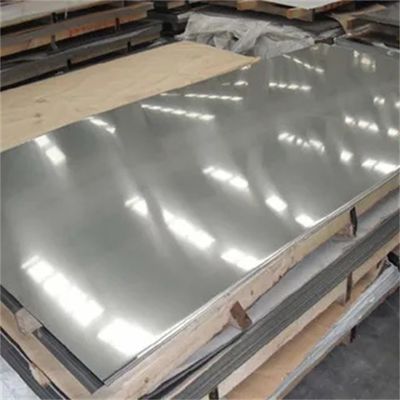 2438 मिमी 3048 मिमी स्टेनलेस स्टील शीट प्लेट एसएस मिरर शीट 304 304 एल