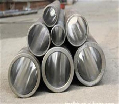 कार्बन स्टील पाइप Astm A106 4130 431 Api 5l Sch40 S355j2h Q320 हाई प्रिसिजन ट्यूब कोल्ड ड्रिंक St52 45# होन ट्यूब