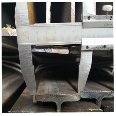 S275J2 S275J0 I चैनल स्टील बीम S275Jr स्टील I सेक्शन स्ट्रक्चरल