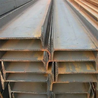 IPEAA 80 IPEAA 100 कार्बन स्टील I बीम कंस्ट्रक्शन स्ट्रक्चरल I बीम S235JR