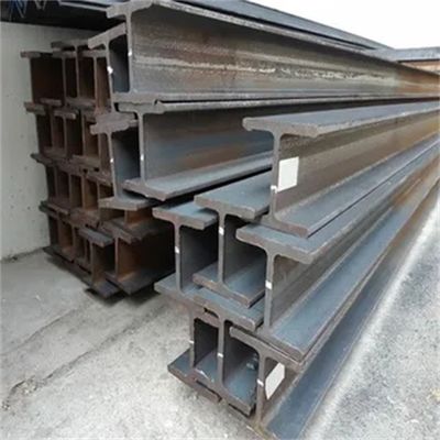 निर्माण सामग्री के लिए चैनल स्टील बीम एएसटीएम ए 572 क्यू 345 स्टील आई-बीम