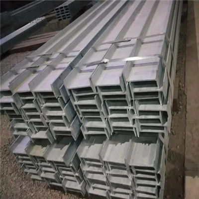 IPE 450 चैनल स्टील बीम S235JR रोल्ड I सेक्शन स्टील बीम