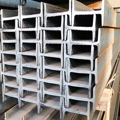 IPE 450 चैनल स्टील बीम S235JR रोल्ड I सेक्शन स्टील बीम