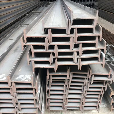 S275JR 152x152 स्टील बीम माइल्ड स्टील चैनल सेक्शन AiSi ASTM