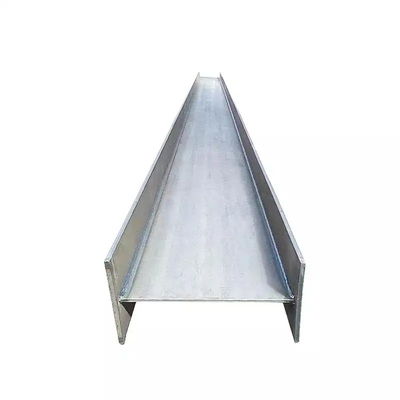 SS440 SS540 18mm H सेक्शन चैनल स्टील बीम हॉट रोल्ड बिल्डिंग मटेरियल