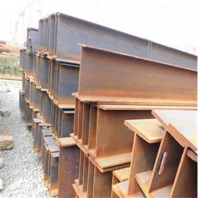 IPE 200/300/360 चैनल स्टील बीम S355JR H बीम 150x150x7x10