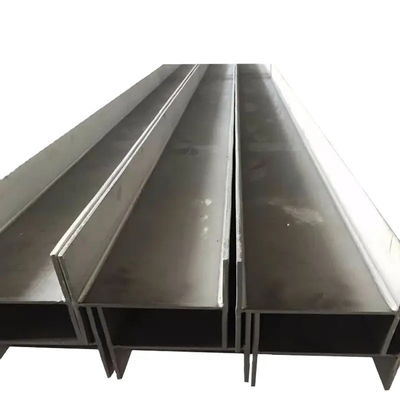 कोल्ड रोल्ड एच बीम 250x250x9x14 चैनल स्टील बीम Q420C Q460C