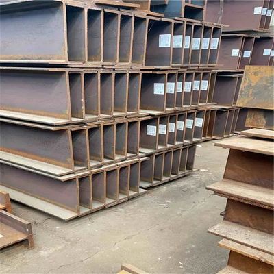 IPE 200/300/360 चैनल स्टील बीम S355JR H बीम 150x150x7x10