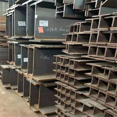 ब्रिज ट्रांसमिशन टावर के लिए Q345 Q345B H सेक्शन स्टील कॉलम