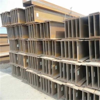 कोल्ड रोल्ड एच बीम 250x250x9x14 चैनल स्टील बीम Q420C Q460C