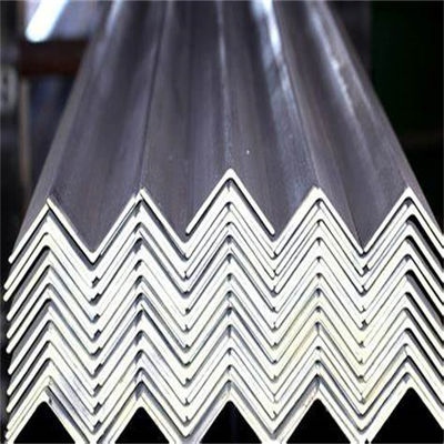 ASTM L2 3.2 मिमी कोण बार कार्बन स्टील जिंक कोटिंग Astm A36 कोण