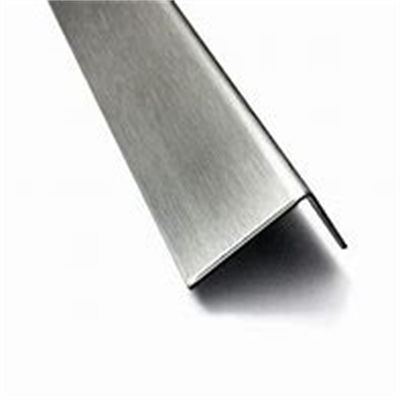 Q255 Q275 लो कार्बन एंगल स्टील असमान एंगल बार 25x16mm~200x125