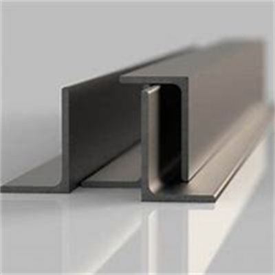Q255 Q275 लो कार्बन एंगल स्टील असमान एंगल बार 25x16mm~200x125
