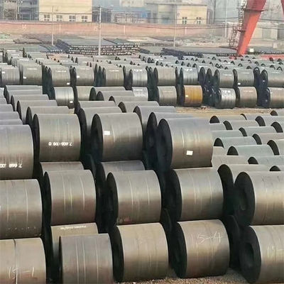 30 मिमी मोटी कार्बन स्टील कॉइल Q275 एचआर सीआर कॉइल्स कंटेनर प्लेट उपयोग