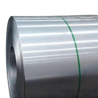 1m 10m एसएस कॉइल 304 420J2 430 440 स्टेनलेस स्टील फ्लैट रोल्ड कॉइल