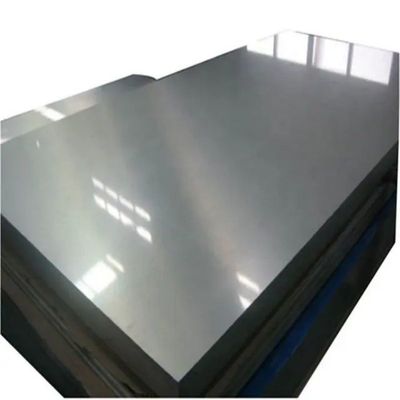 करोश़न रेज़िस्टेंस Ss 304 प्लेट 1000mm स्टेनलेस स्टील शीट 1.5 Mm