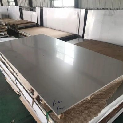 A36 Q235 20mm स्टेनलेस स्टील प्लेट 304 ऐसी 304 2b स्टेनलेस स्टील प्लेट