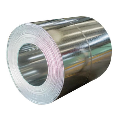 G90 Z275 जस्ती कोटिंग Gi Coil 0.14mm 0.15mm 0.18mm 0.26mm