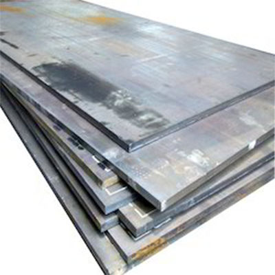 0.15mm-300mm Q355 कार्बन स्टील प्लेट ब्रिज Astm A36 स्टील प्लेट