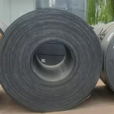 HR Q235B कार्बन स्टील कॉइल चौड़ाई 2500mm Hrc हॉट रोल्ड कॉइल