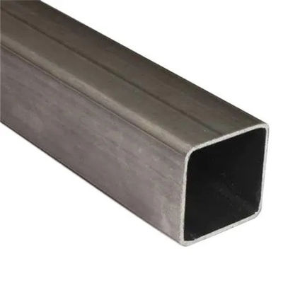 Q235 A36 कार्बन स्टील पाइप 600x600mm स्क्वायर सेक्शन स्टील