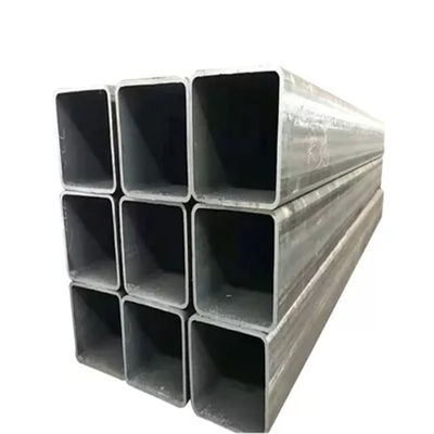 शेड्यूल 40 25x25 बॉक्स सेक्शन माइल्ड स्टील 30x30 SHS स्टील सेक्शन