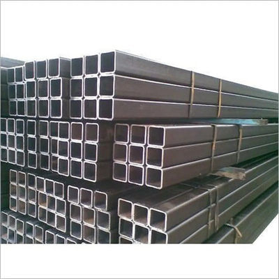 0.5 मिमी 20 मिमी 100x50 बॉक्स अनुभाग एमएस आयताकार खोखले अनुभाग स्टील