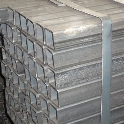 शेड्यूल 40 25x25 बॉक्स सेक्शन माइल्ड स्टील 30x30 SHS स्टील सेक्शन