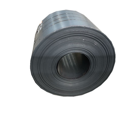 Q345QD Q345QE कार्बन स्टील कॉइल ब्रिज Q345q हर्ट शीट कॉइल