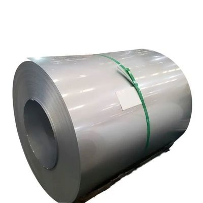 0.3mm 120mm कोल्ड रोल्ड स्टेनलेस स्टील कॉइल AISI 301 302 321 304 309S 310S 321