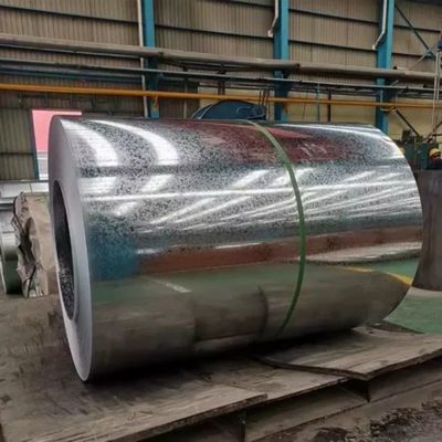 Dx51d Dx52D Dx53D Dx54D Dx55D गर्म डुबकी जस्ती इस्पात का तार Z40 Z60 Z100 Z180 Z275
