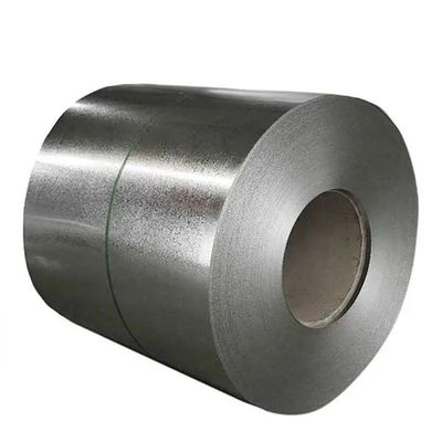 कोल्ड रोल्ड गैल्वनाइज्ड स्टील कॉइल JIS ASTM DX51D SGCC 1500mm