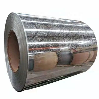 हॉट डिप गैल्वनाइज्ड स्टील स्ट्रिप कॉइल DX53D DX55D Z40 Z60 Z100 Z180 Z275 Z350